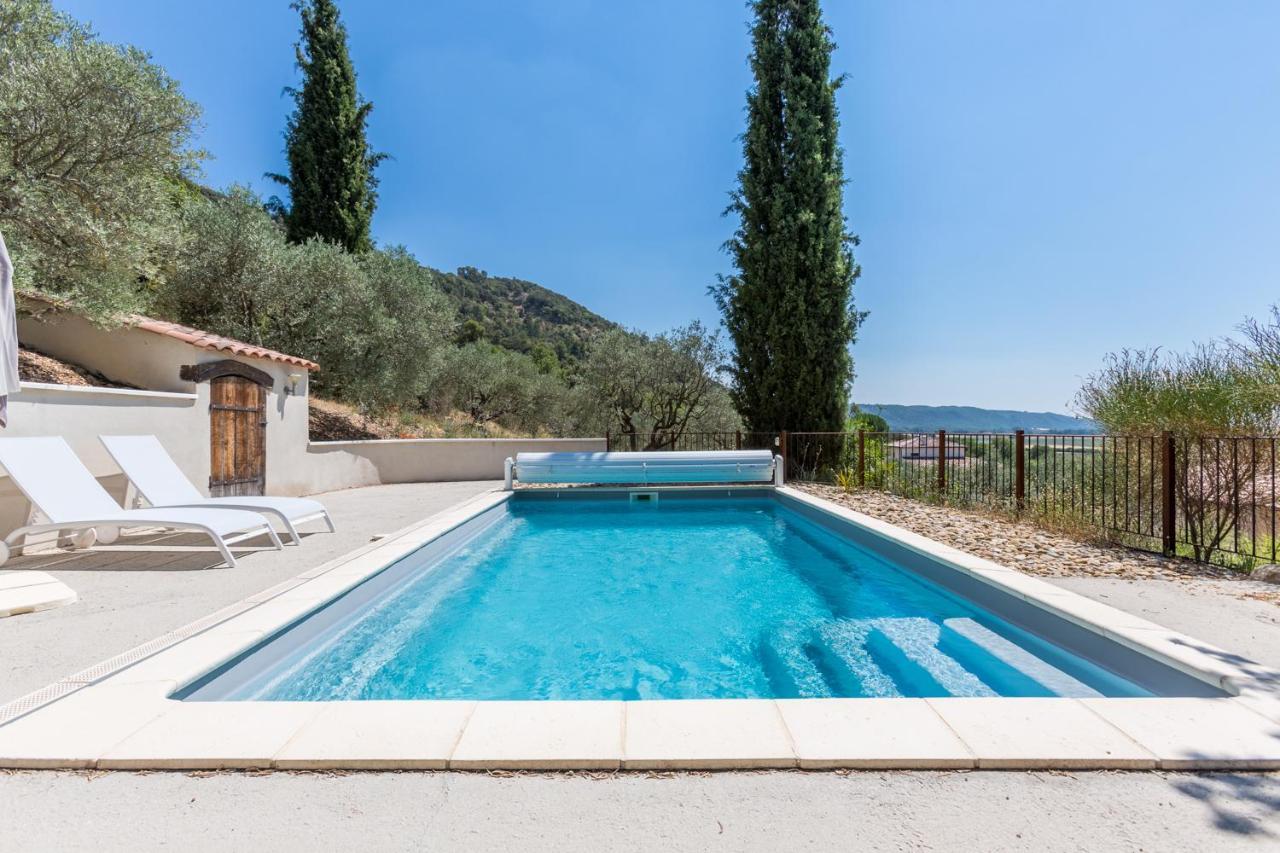 Ferienhaus Le Charme D'un Pigeonnier Provencal Avec Piscine *