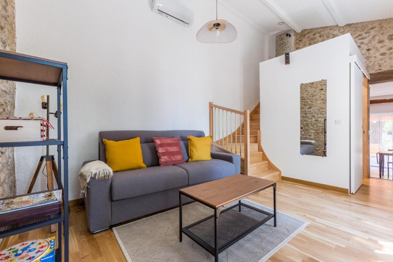 Le Charme D'un Pigeonnier Provencal Avec Piscine Ferienhaus