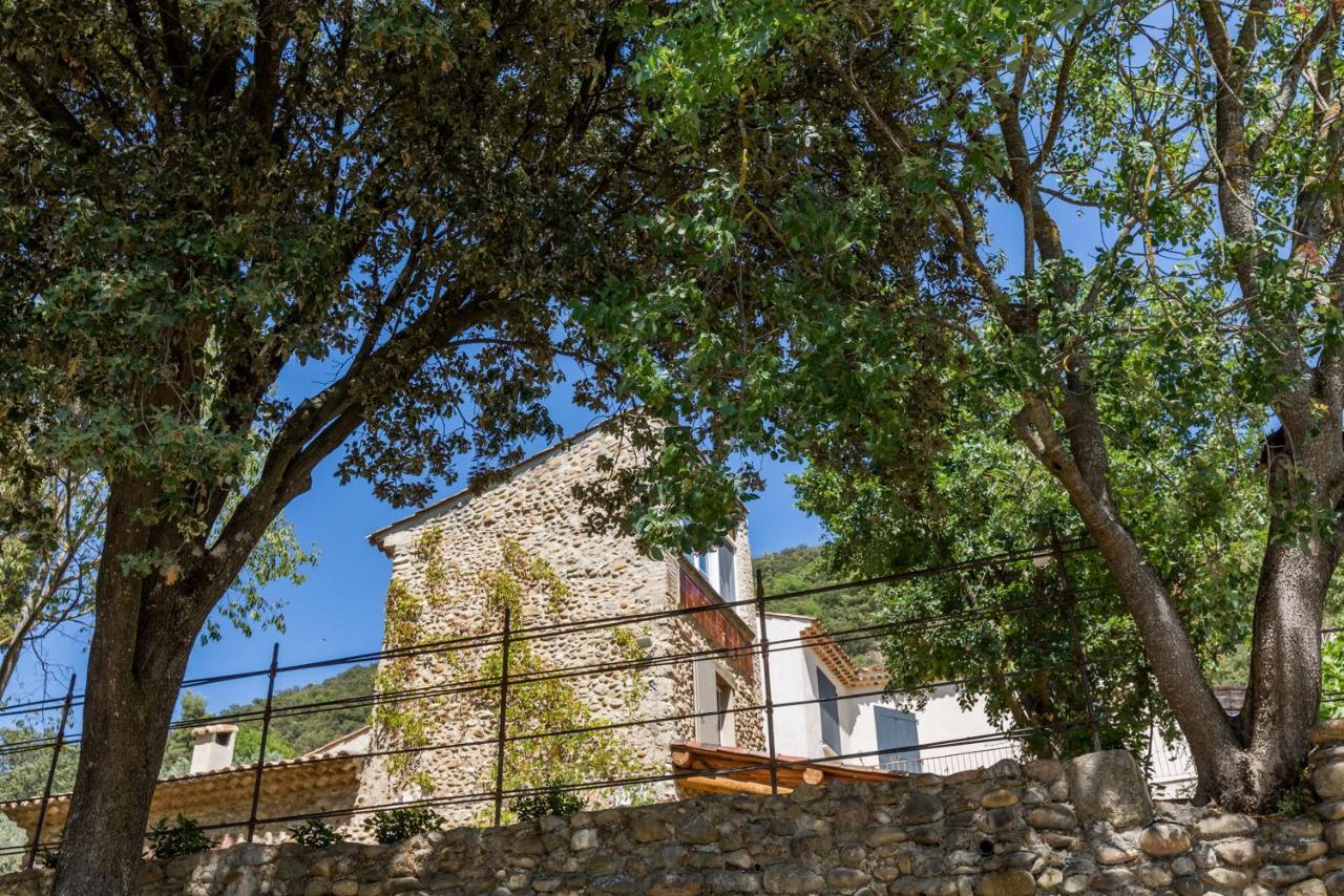Le Charme D'un Pigeonnier Provencal Avec Piscine *