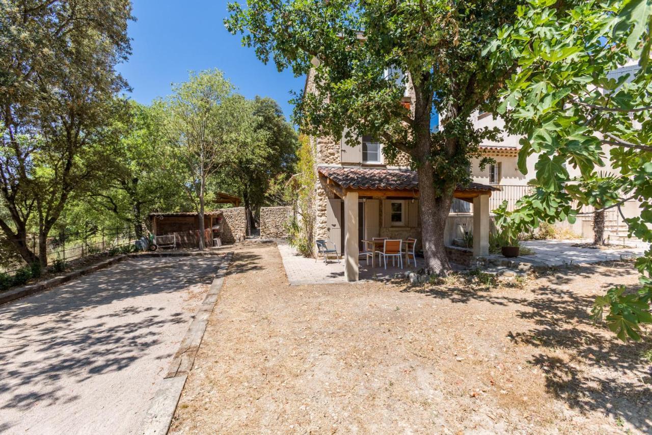 Hébergement de vacances Le Charme D'un Pigeonnier Provencal Avec Piscine Oraison
