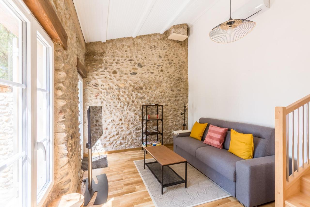Hébergement de vacances Le Charme D'un Pigeonnier Provencal Avec Piscine
